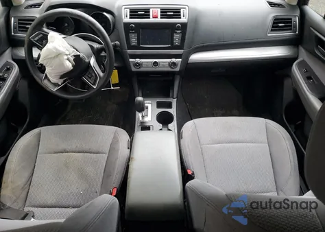 2018 Subaru Outback 2.5I z USA, uszkodzony, nr VIN 4S4BSAAC8J3239180